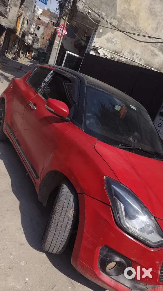 Maruti Suzuki Swift 2018 Cng & Hybrids 10000 Km Driven