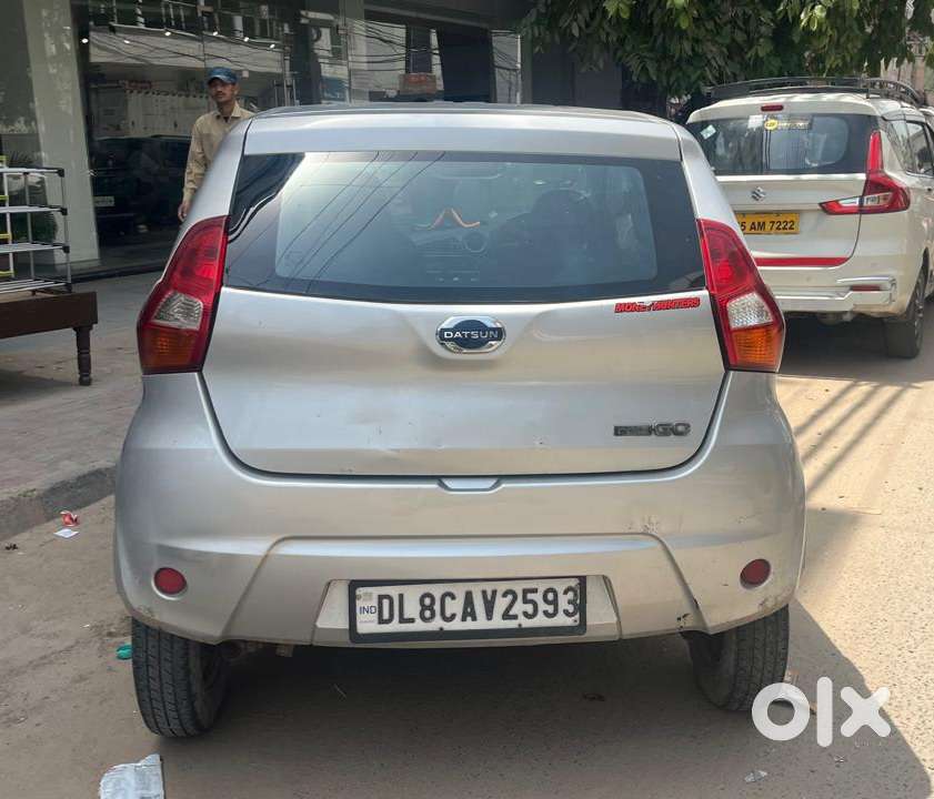 Datsun Redigo 1.0 Limited Edition, 2018, Petrol