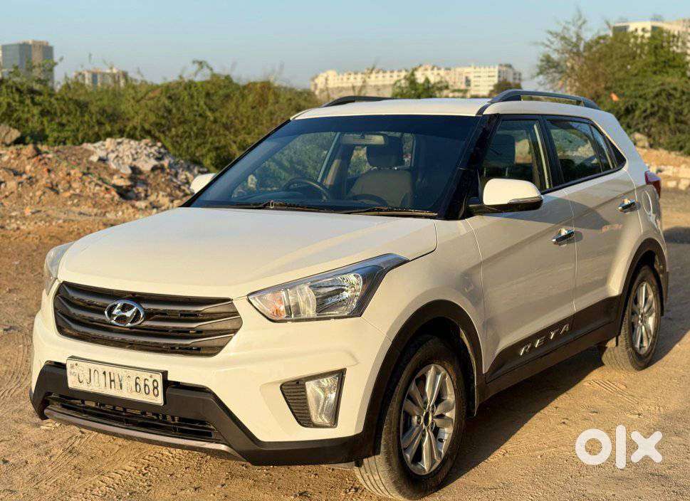 Hyundai Creta 1.4 Crdi S Plus, 2017, Diesel