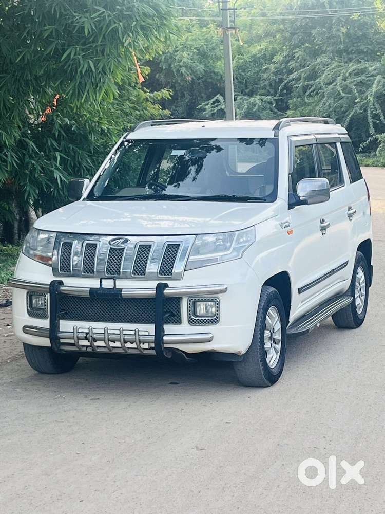 Mahindra Tuv 300, 2016, Diesel