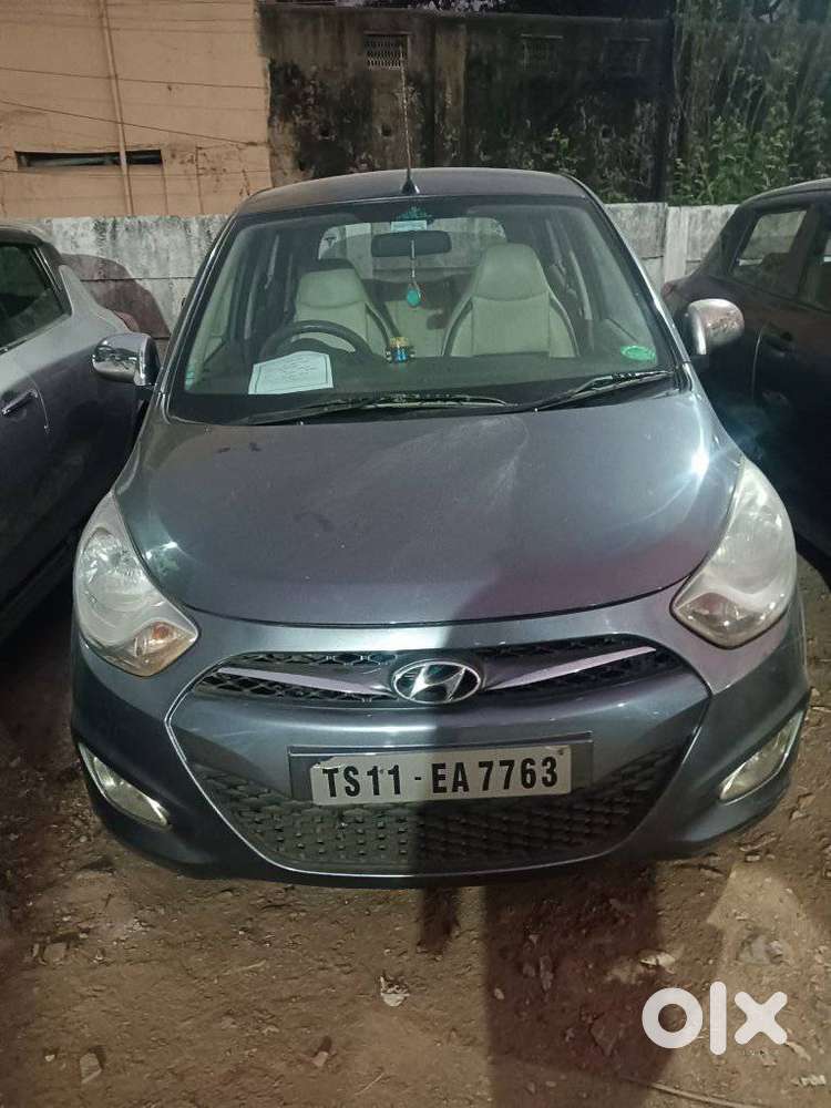 Hyundai I10 1.2 Kappa Sportz, 2014, Petrol