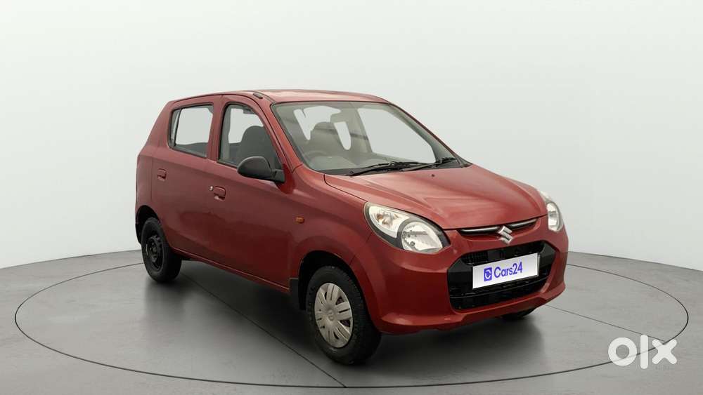 Maruti Suzuki Alto 800 2012-2016 Lxi, 2015, Petrol