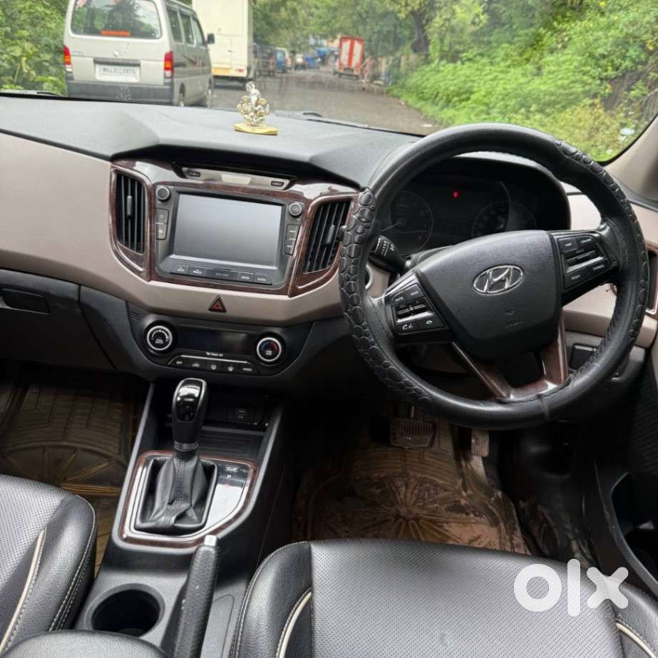 Hyundai Creta 1.6 Sx Plus Petrol At, 2018, Petrol