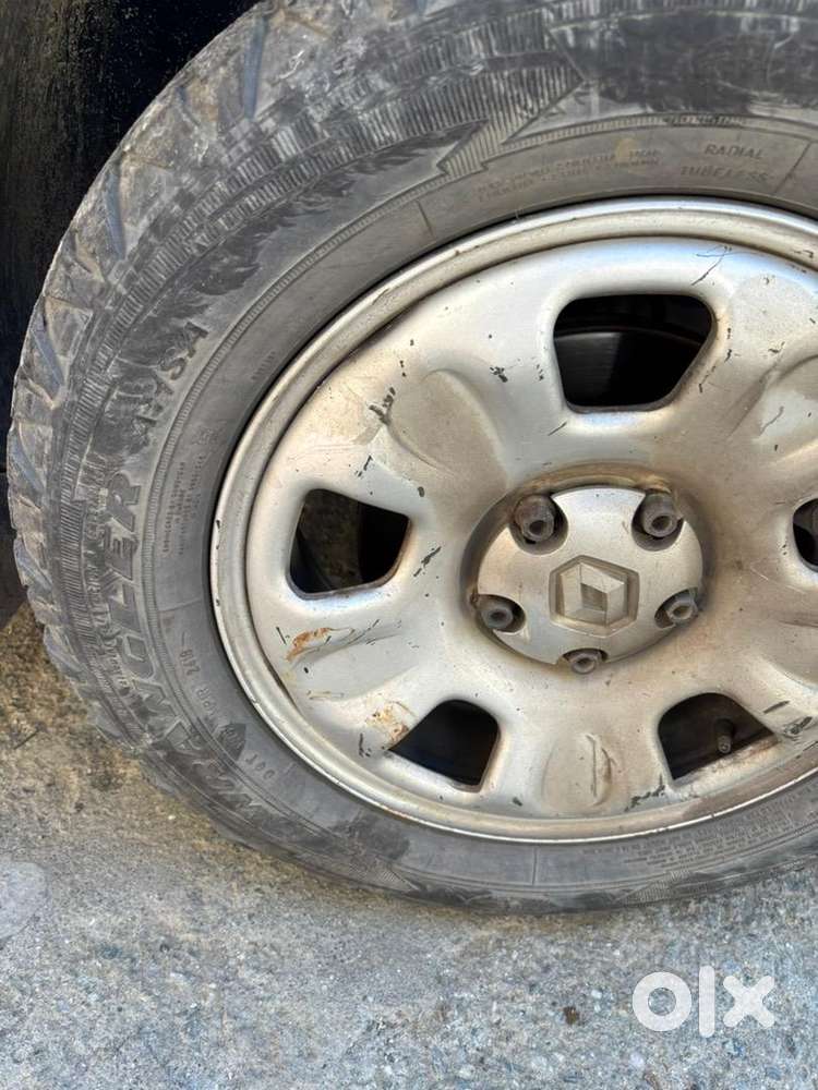 Renault Duster 2015 Diesel 100000 Km Driven