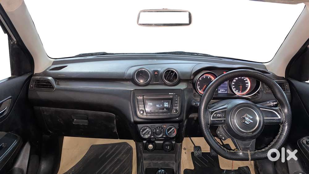 Maruti Suzuki Swift 2018 Vxi, 2020, Petrol
