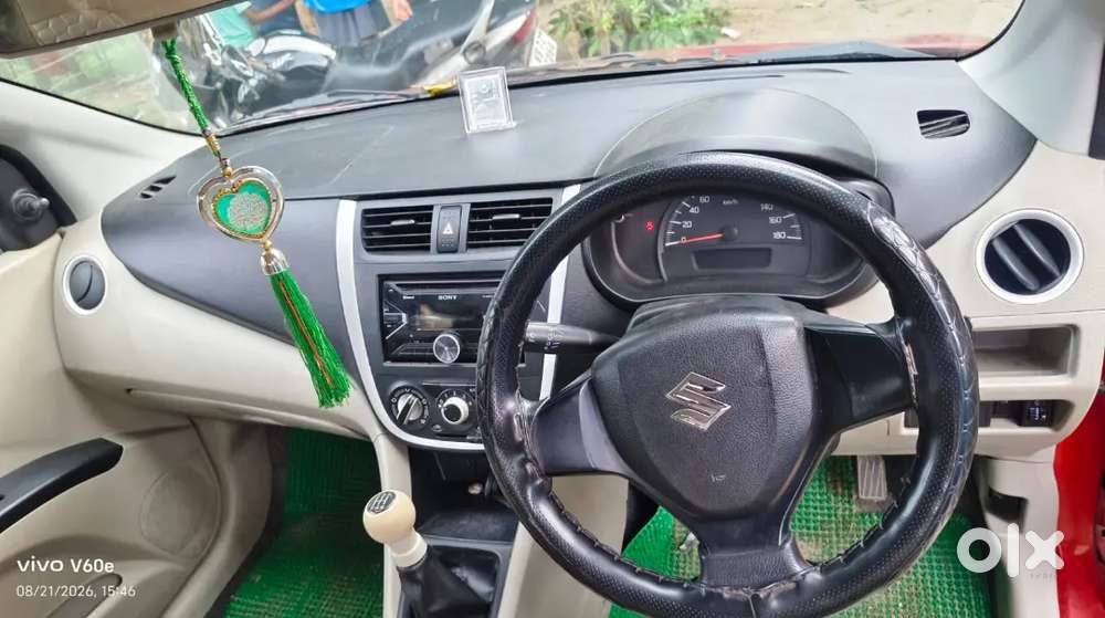 Maruti Suzuki Celerio Vxi 2017