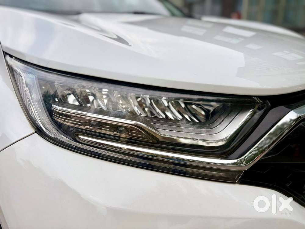 Honda Cr-v 2.0l I-vtec 2wd Cvt, 2020, Petrol