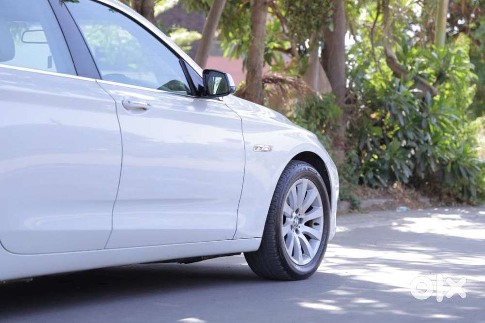 Bmw 5 Series Gt Gt 530d Le, 2013, Diesel