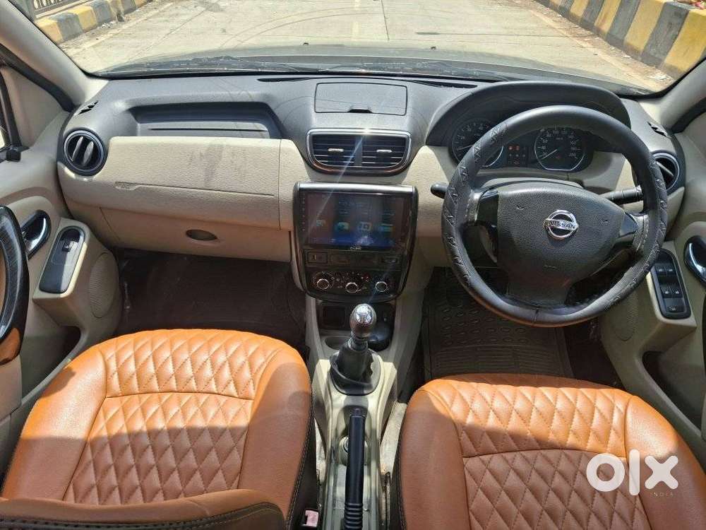 Nissan Terrano Xv D Pre, 2014, Diesel