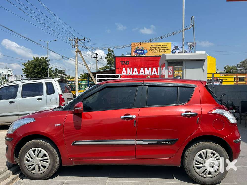 Maruti Suzuki Swift Vdi, 2012, Diesel