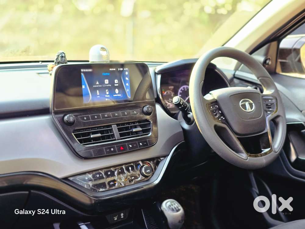 Tata Harrier Xt Dark Edition, 2022, Diesel