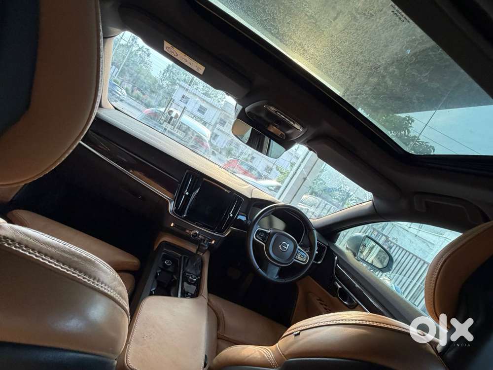 Volvo S90 D4 Inscription, 2019, Diesel