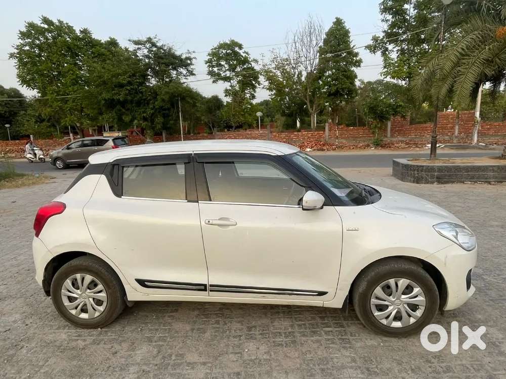 Maruti Suzuki Swift 2018 Diesel 150000 Km Driven Yokohama Tyre