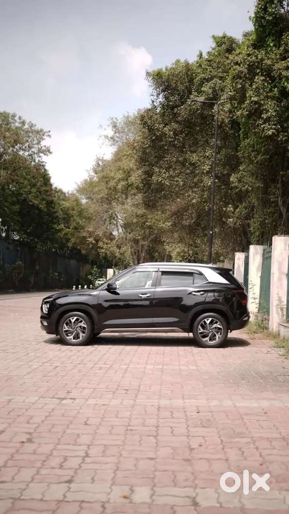 Hyundai Creta Sx (o) 1.5 Diesel Automatic, 2020, Diesel