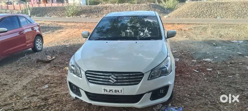 Maruti Ciaz Diesel 2016