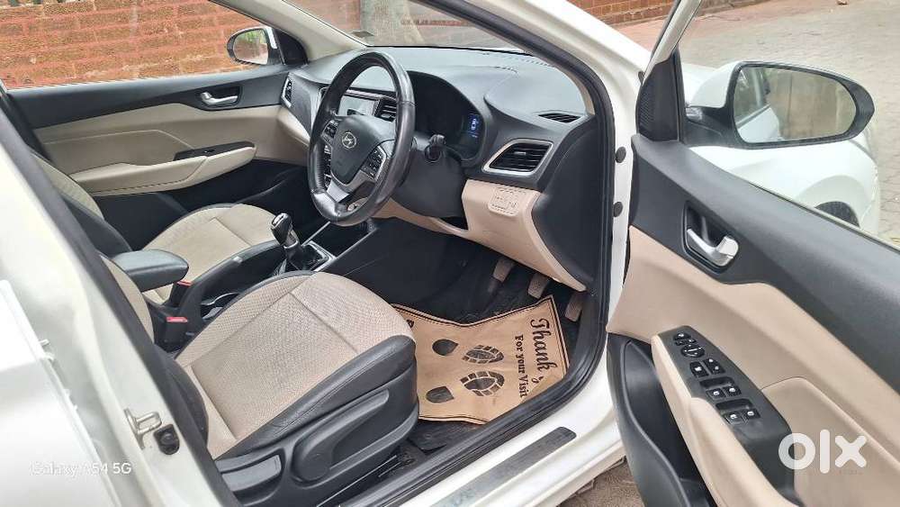 Hyundai Verna Vtvt 1.6 Sx Option, 2018, Petrol