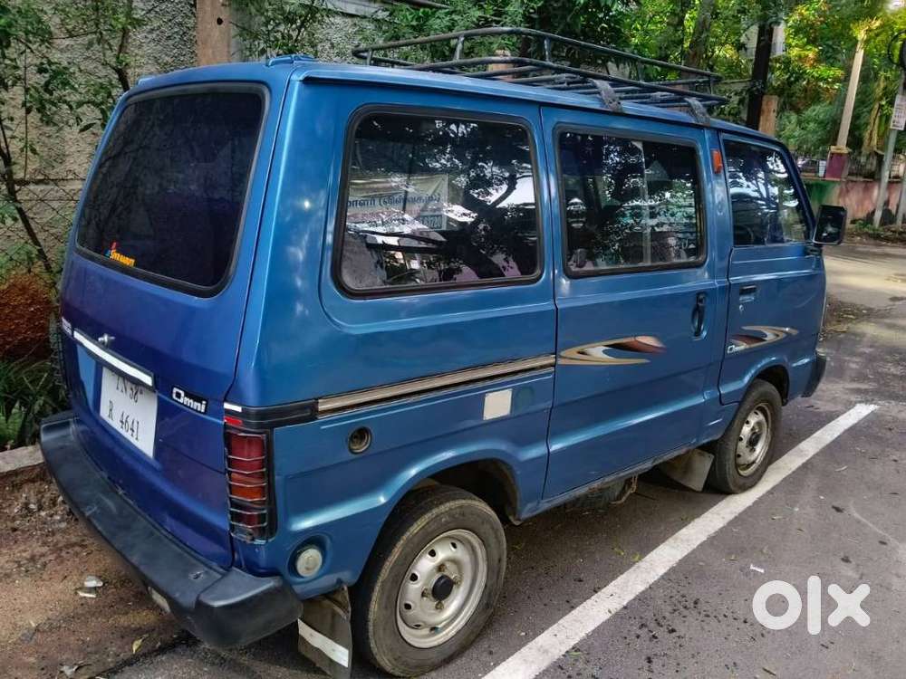 Maruti Suzuki Omni, 2007, Petrol
