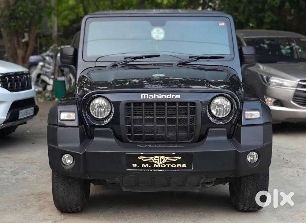 Mahindra Thar Lx Hard Top Diesel Mt Rwd, 2023, Diesel
