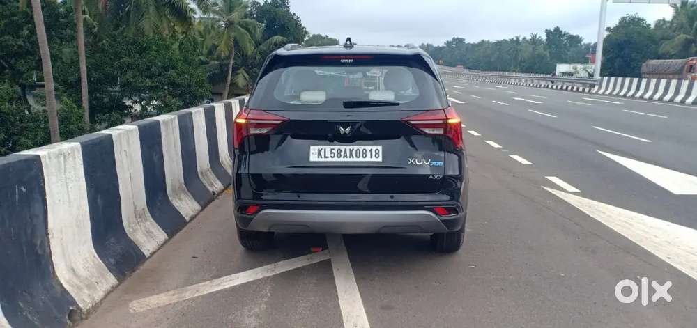 Brand New 2 Years Mahindra Xuv 700 Petrol Automatic