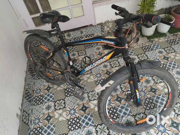 Hero Monk Mountain Bike