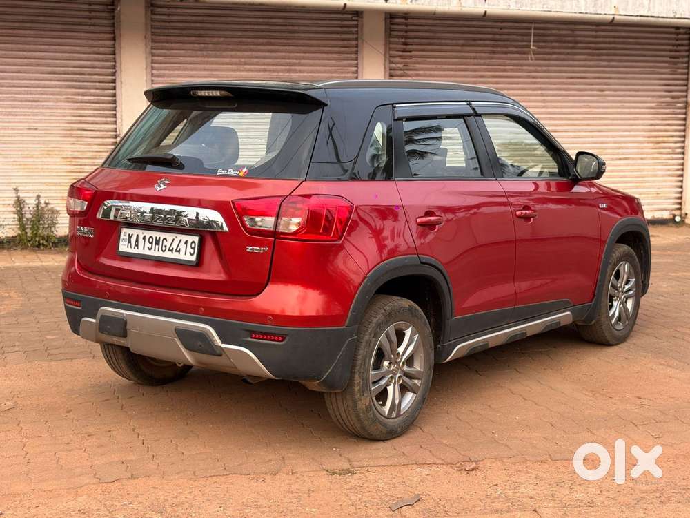 Maruti Suzuki Vitara Brezza Zdi Plus, 2016, Diesel