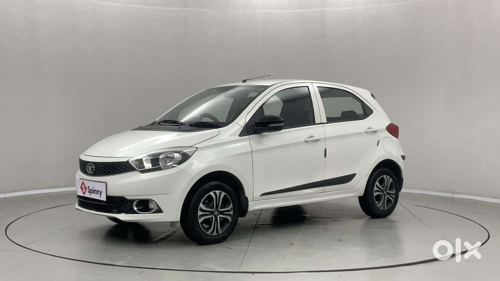 Tata Tiago 1.2 Revotron Xz Wo Alloy, 2019, Petrol