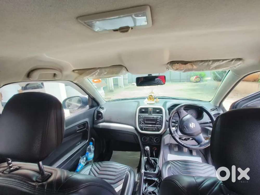 Maruti Suzuki Vitara 2020 Diesel Manual