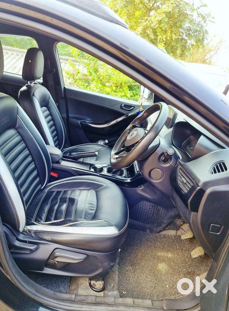 Tata Nexon 1.2 Revotron Xz Plus, 2022, Petrol