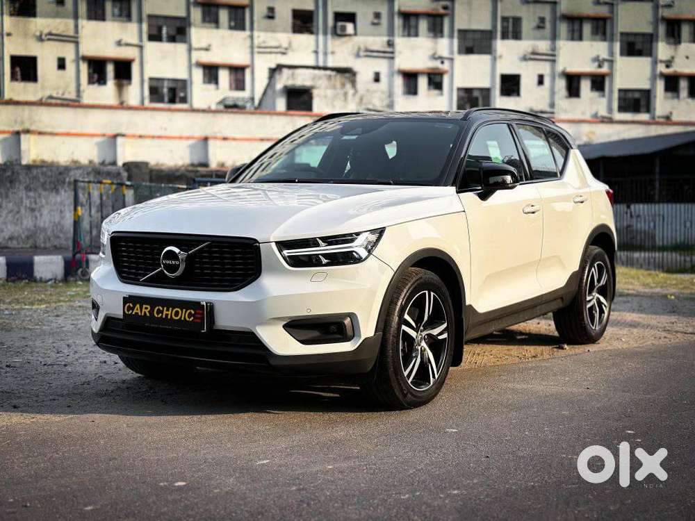 Volvo Xc40 T4 Awd, 2021, Petrol