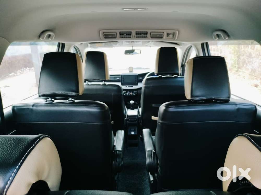 Maruti Suzuki Xl6 1.5 Zeta Mt, 2020, Petrol