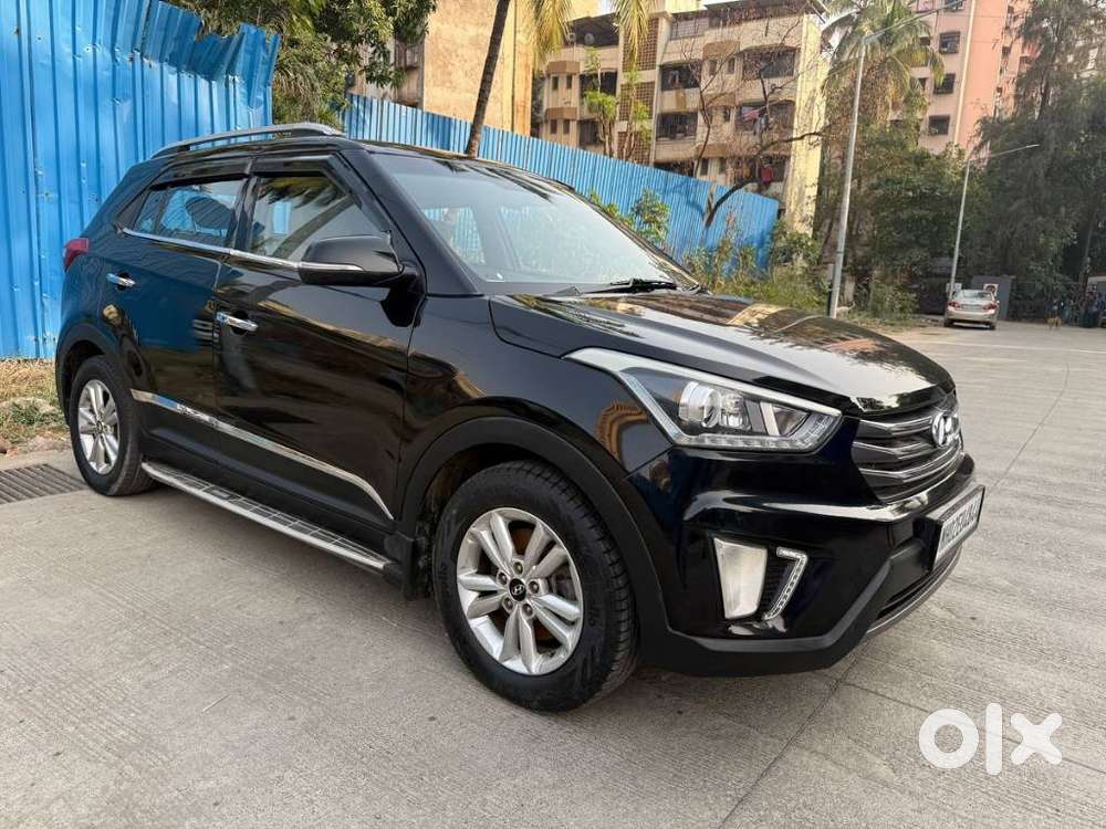 Hyundai Creta 1.6 Sx (o), 2018, Petrol