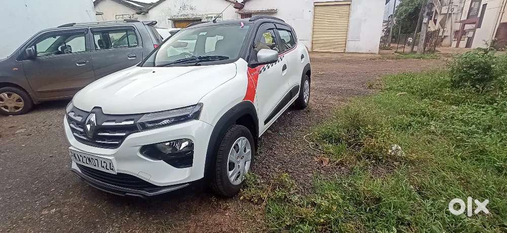 Renault Kwid Petrol 2024 1st Owner Top Model.special Additional