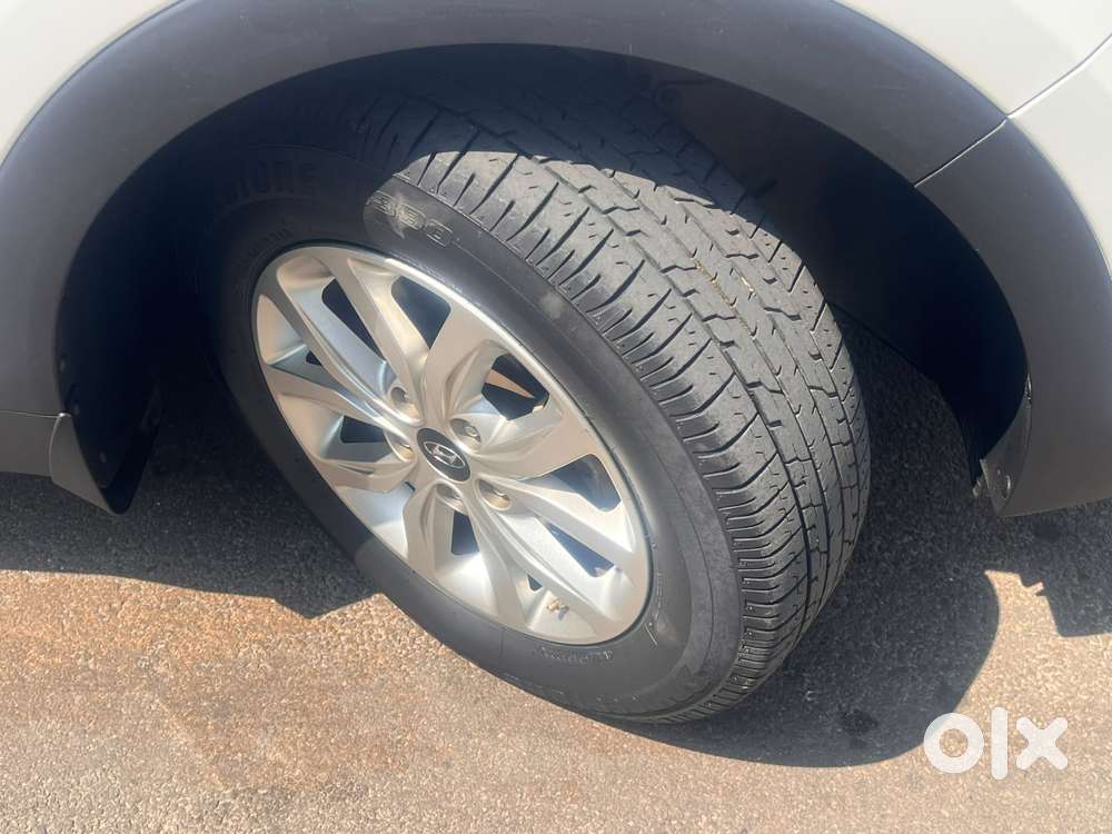 Hyundai Creta 1.6 Sx Plus, 2018, Diesel
