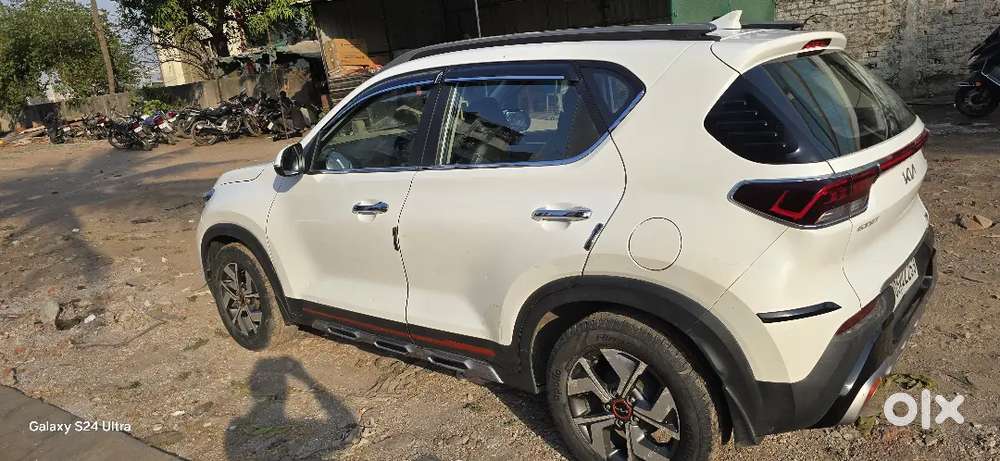 Kia Sonet 2022 Petrol 52000 Km Driven