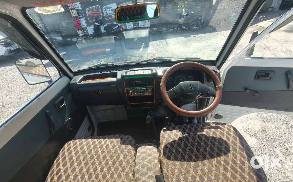 Maruti Suzuki Omni 8 Seater Bsii, 2014, Petrol