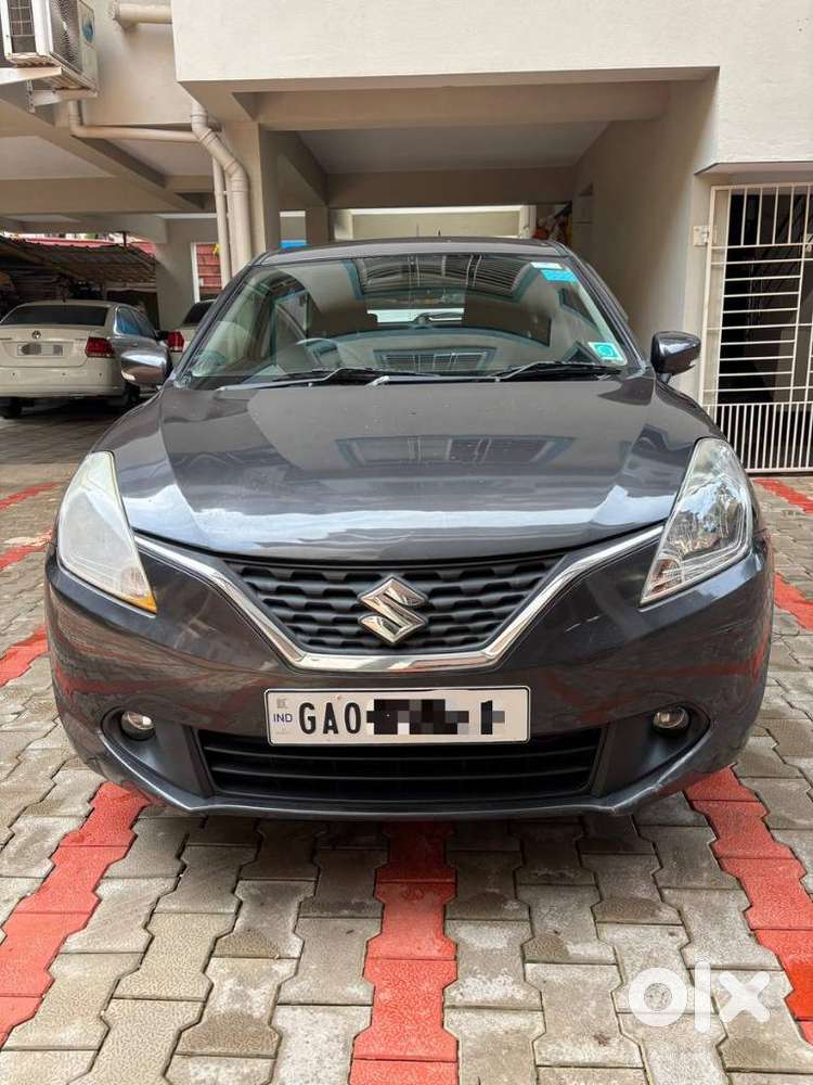 Maruti Suzuki Baleno 1.2 Zeta, 2018, Petrol