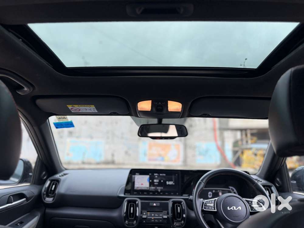Kia Sonet 1.0 X Line Dct, 2022, Petrol
