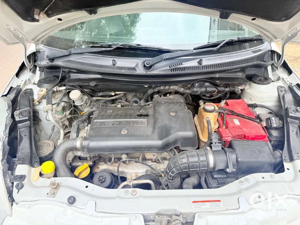 Maruti Suzuki Swift Vdi, 2012, Diesel