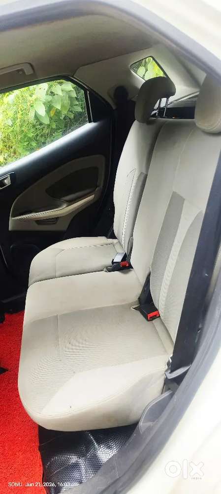 Ford Ecosport Diesel 2014