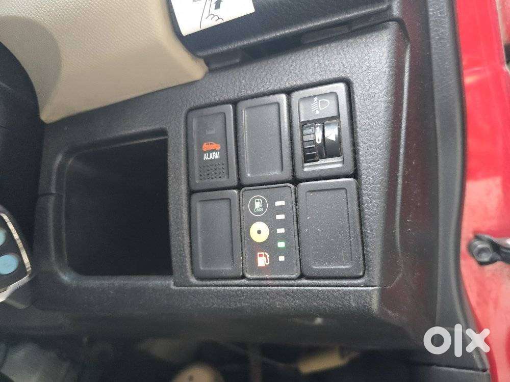 Maruti Suzuki Wagon R Lxi Cng, 2017, Cng & Hybrids