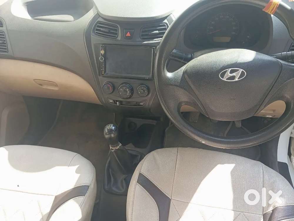 Hyundai Eon 2012