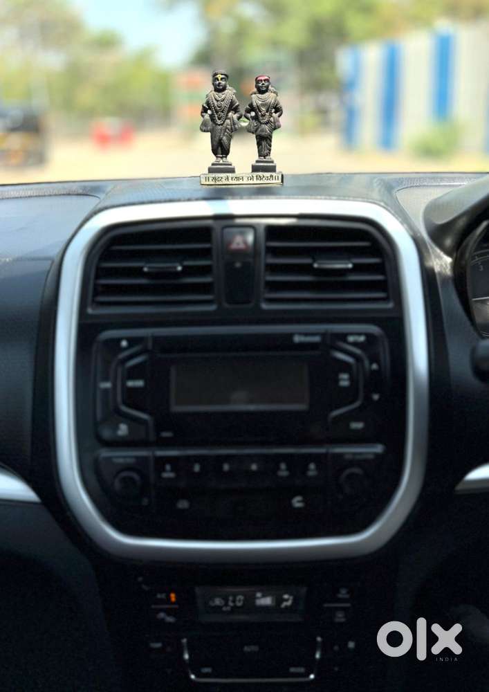 Maruti Suzuki Brezza, 2021, Petrol