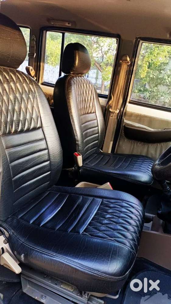 Mahindra Bolero, 2020