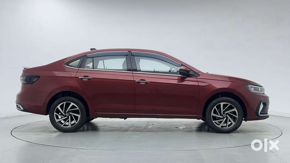 Volkswagen Virtus Topline 1.0 Tsi Mt, 2024, Petrol