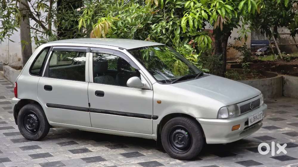 Maruti Suzuki Zen
