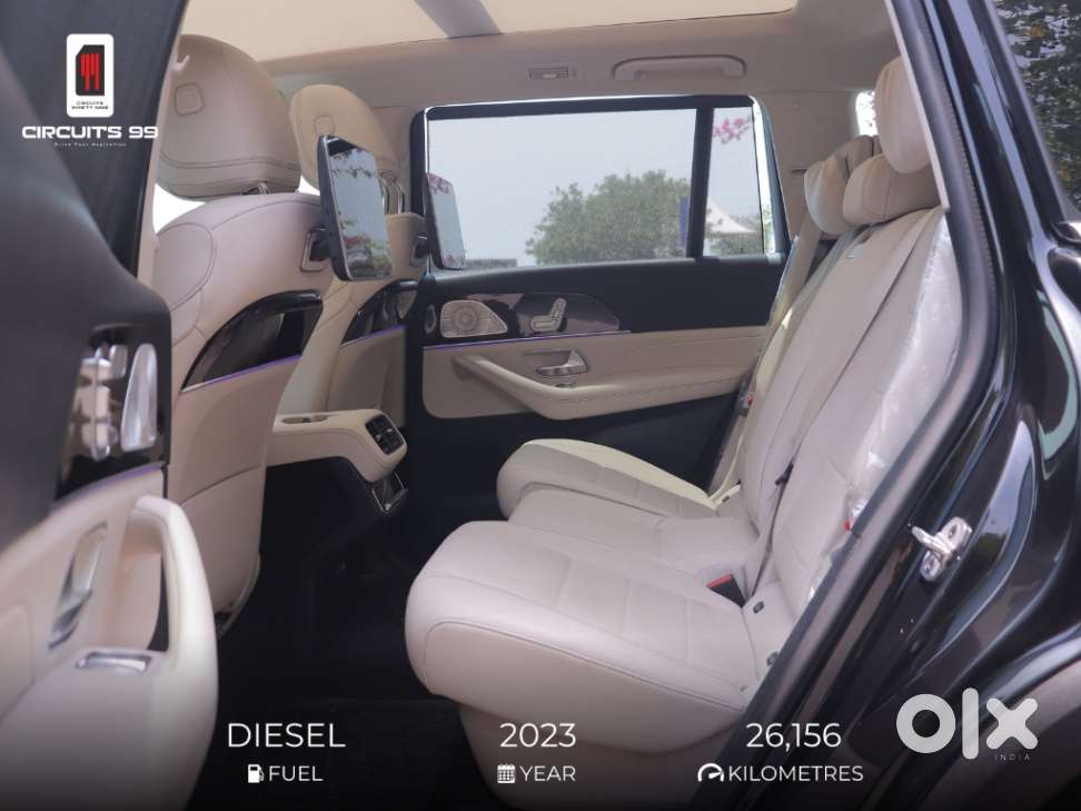 Mercedes-benz Gls 400d 4matic, 2023, Diesel