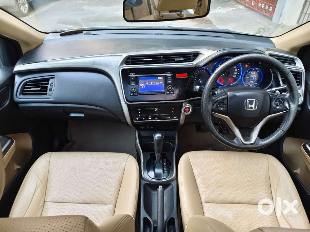 Honda City 2015-2017 I Vtec Cvt Vx, 2016, Petrol