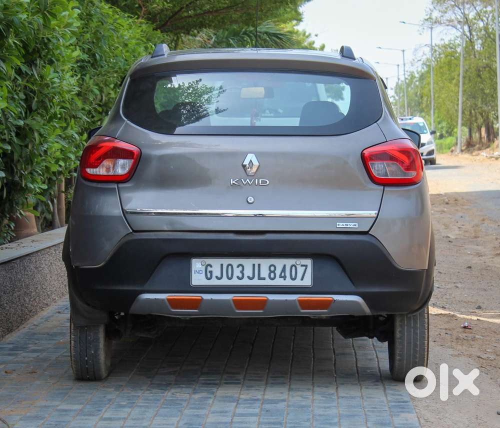 Renault Kwid Rxt 1.0, 2017, Petrol