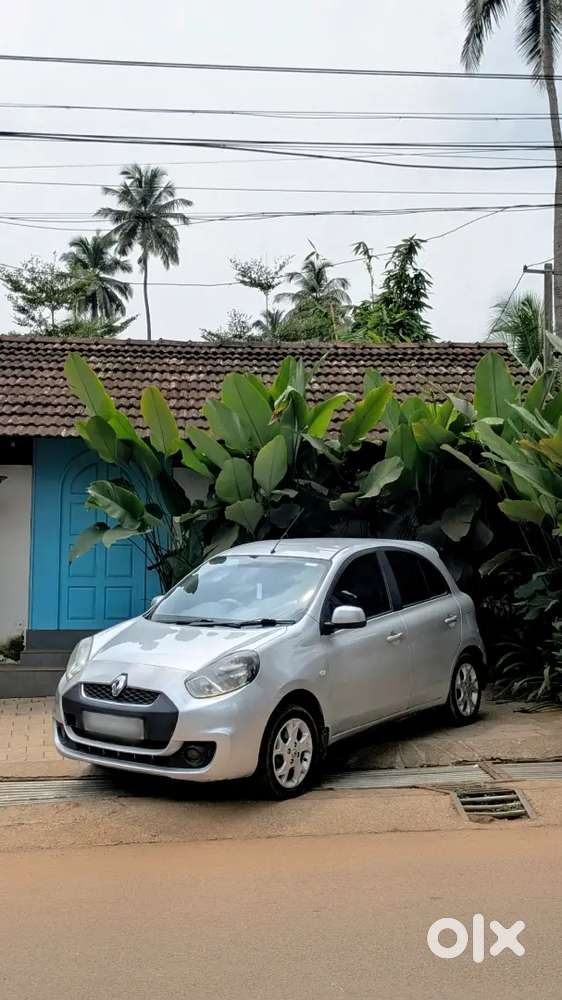 Renault Pulse Diesel 2013