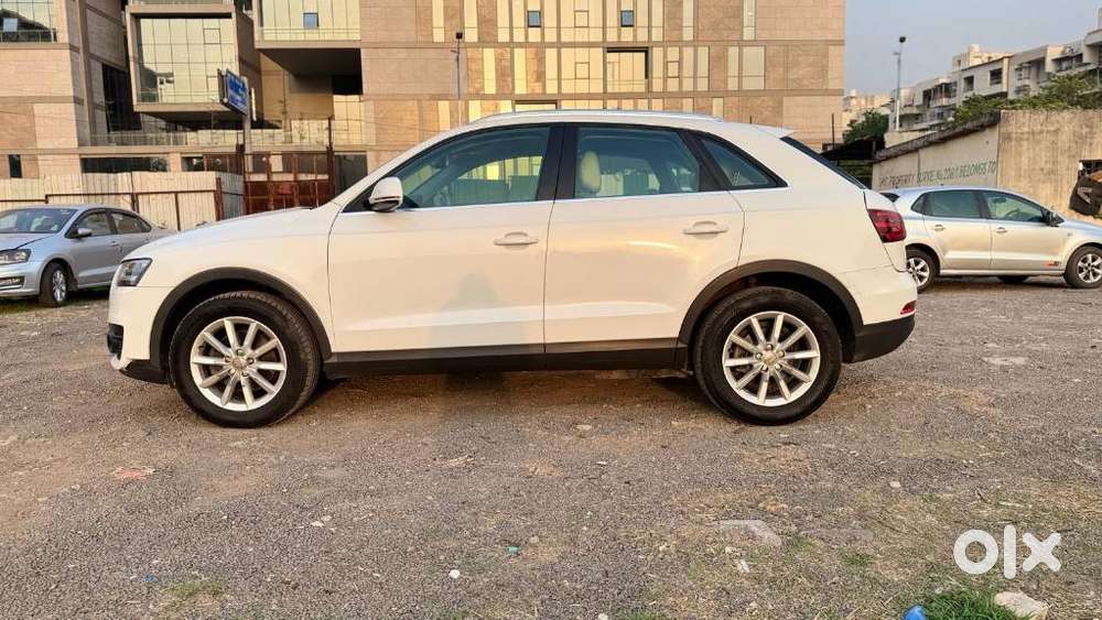 Audi Q3 2.0 Tdi Quattro, 2013, Diesel